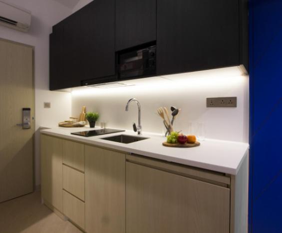 Coliwoo Keppel - Coliving Khách sạn