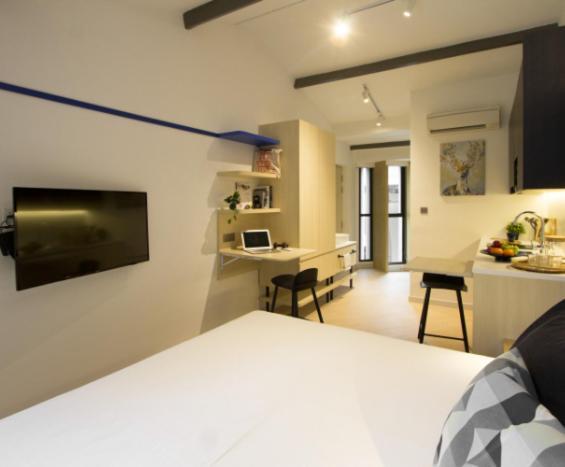 Coliwoo Keppel - Coliving Khách sạn Singapore