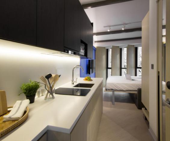 Khách sạn Coliwoo Keppel - Coliving Singapore