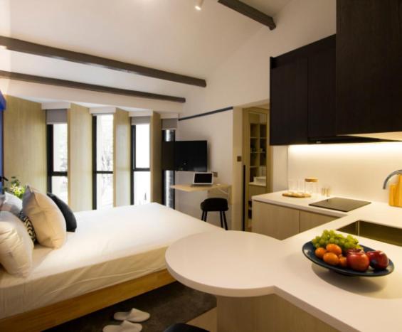 Khách sạn Coliwoo Keppel - Coliving 3*