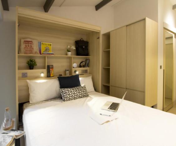 Khách sạn Coliwoo Keppel - Coliving Singapore
