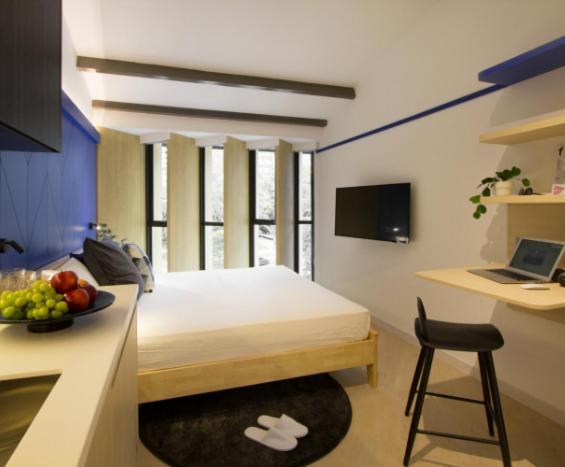 Coliwoo Keppel - Coliving Khách sạn Singapore