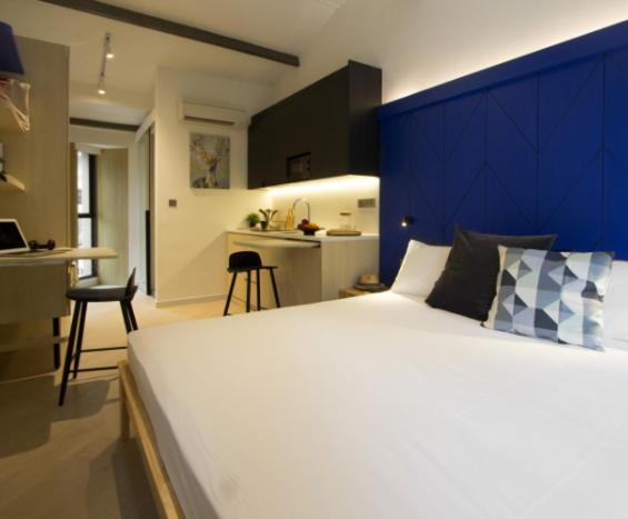 Khách sạn Coliwoo Keppel - Coliving