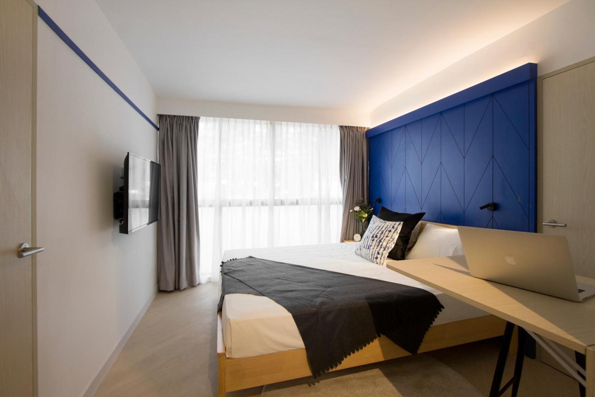 Coliwoo Keppel - Coliving Khách sạn
